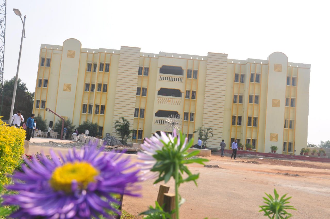 GEC Bhubaneswar Academic Building photo 13